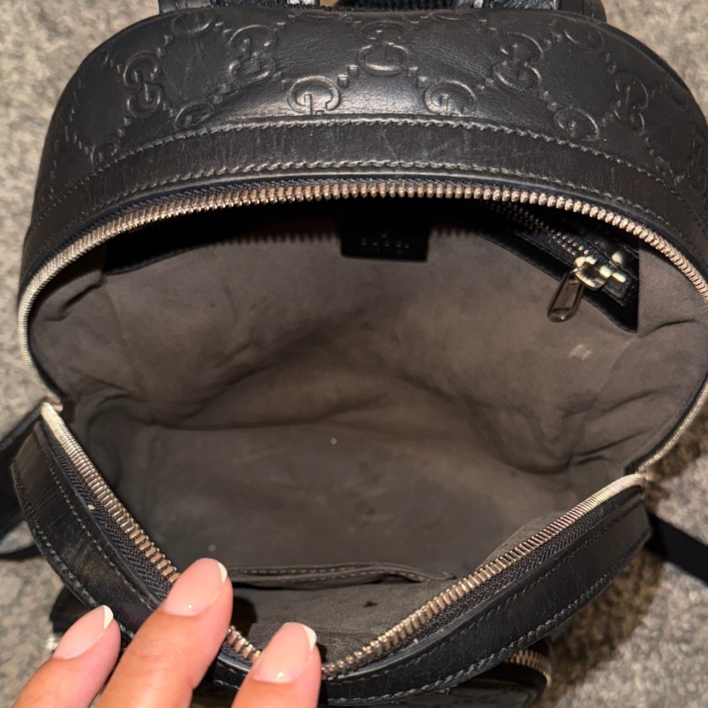 Gucci Backpack - Picture 5 of 7
